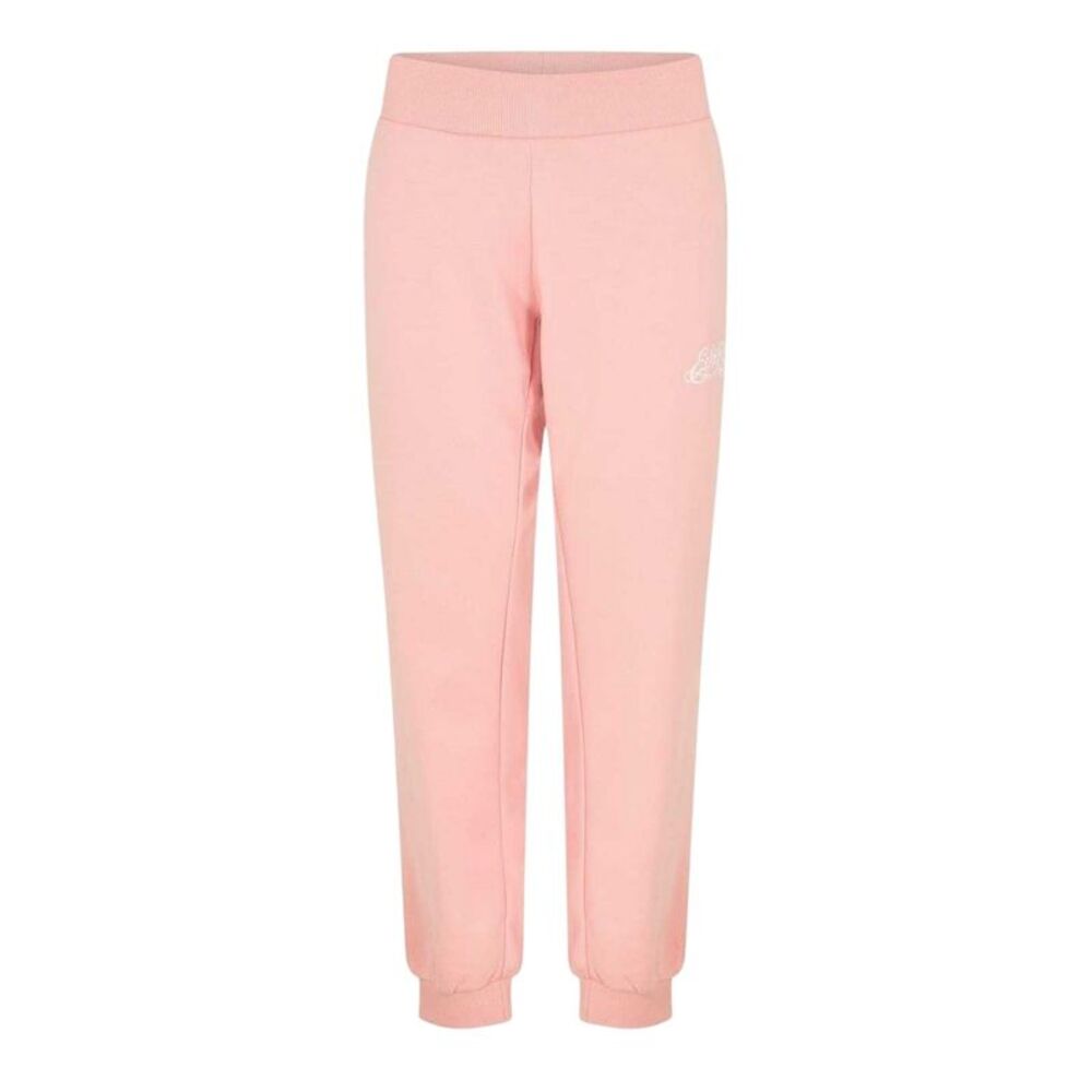Ecko Womens/Ladies Marcia Logo Joggers / Powder Pink